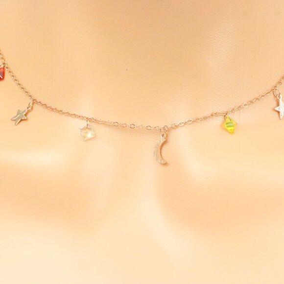 "Minimalist Necklace – Timeless, Elegant Jewelry for Her, MAR092068 - Picture 5 of 10